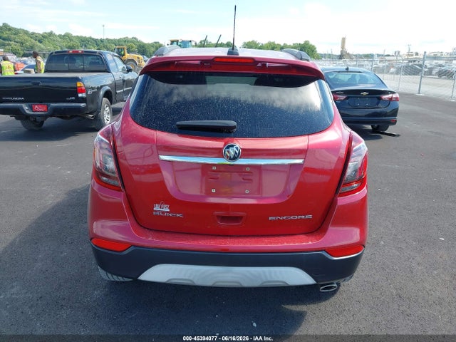 Продаж на аукціоні авто 2017 Buick Encore Sport Touring, vin: KL4CJ1SBXHB127542, номер лоту: 45394077