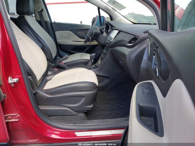 Продаж на аукціоні авто 2017 Buick Encore Sport Touring, vin: KL4CJ1SBXHB127542, номер лоту: 45394077