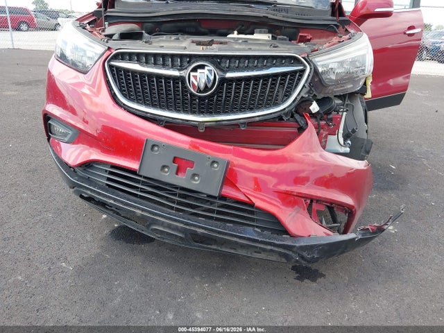 Продаж на аукціоні авто 2017 Buick Encore Sport Touring, vin: KL4CJ1SBXHB127542, номер лоту: 45394077