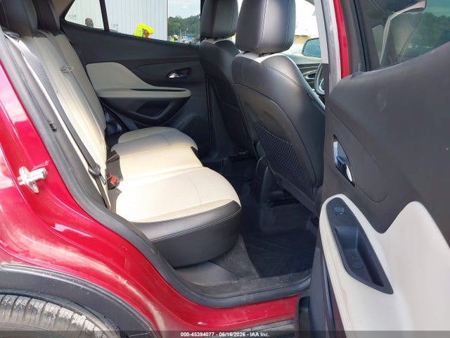 Продаж на аукціоні авто 2017 Buick Encore Sport Touring, vin: KL4CJ1SBXHB127542, номер лоту: 45394077