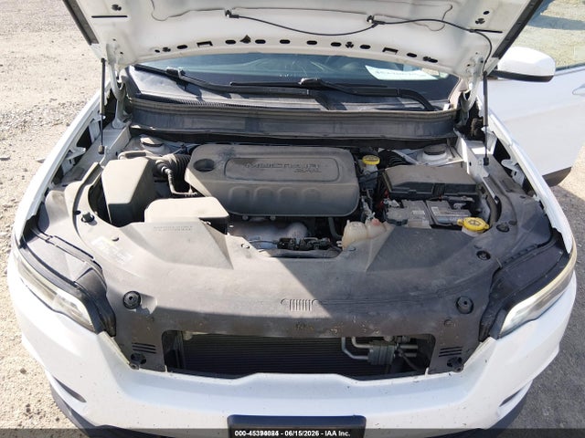 Jeep Cherokee Latitude 4x4 2019 1C4PJMCBXKD444935 Image 10