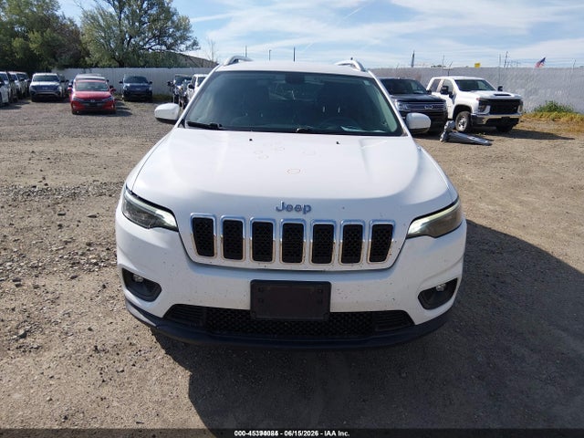 Jeep Cherokee Latitude 4x4 2019 1C4PJMCBXKD444935 Image 12