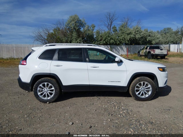 Jeep Cherokee Latitude 4x4 2019 1C4PJMCBXKD444935 Image 13
