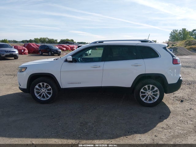 Jeep Cherokee Latitude 4x4 2019 1C4PJMCBXKD444935 Image 14