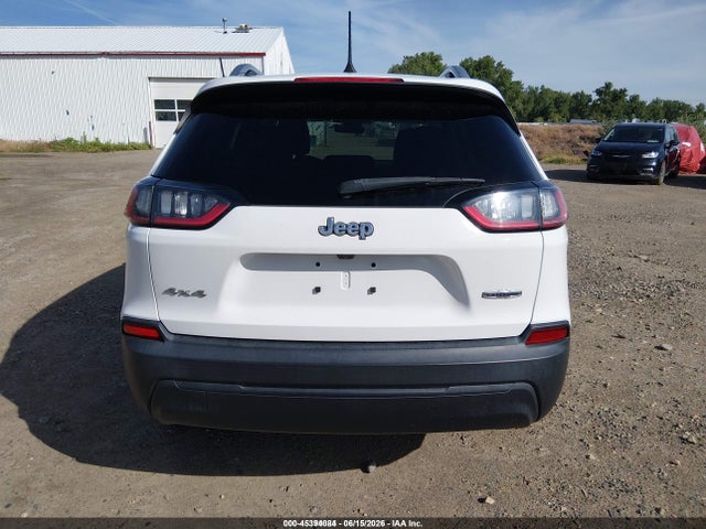 Jeep Cherokee Latitude 4x4 2019 1C4PJMCBXKD444935 Image 16