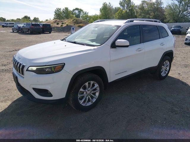 Jeep Cherokee Latitude 4x4 2019 1C4PJMCBXKD444935 Image 2