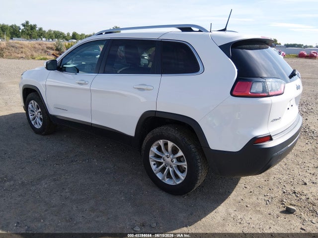 Jeep Cherokee Latitude 4x4 2019 1C4PJMCBXKD444935 Image 3
