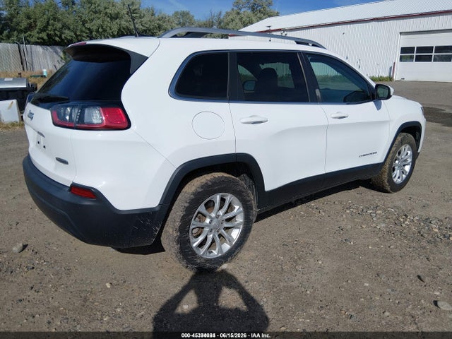 Jeep Cherokee Latitude 4x4 2019 1C4PJMCBXKD444935 Image 4