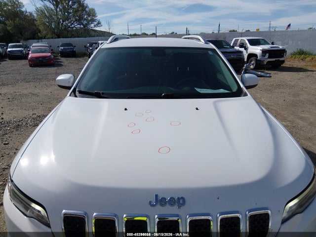 Jeep Cherokee Latitude 4x4 2019 1C4PJMCBXKD444935 Image 6