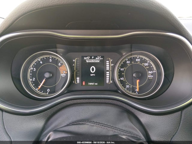 Jeep Cherokee Latitude 4x4 2019 1C4PJMCBXKD444935 Image 7