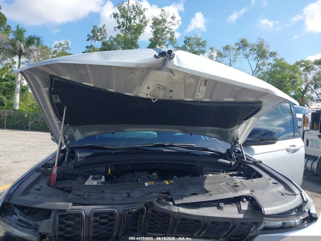 2024 Jeep Grand Cherokee L Limited 4x4 მანქანა იყიდება აუქციონზე, vin: 1C4RJKBG6R8565281, აუქციონის ნომერი: 45394085