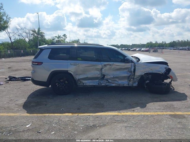 2024 Jeep Grand Cherokee L Limited 4x4 მანქანა იყიდება აუქციონზე, vin: 1C4RJKBG6R8565281, აუქციონის ნომერი: 45394085