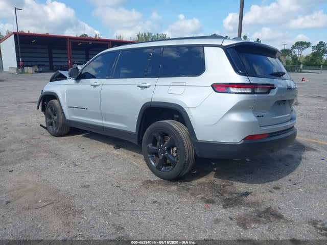 2024 Jeep Grand Cherokee L Limited 4x4 მანქანა იყიდება აუქციონზე, vin: 1C4RJKBG6R8565281, აუქციონის ნომერი: 45394085