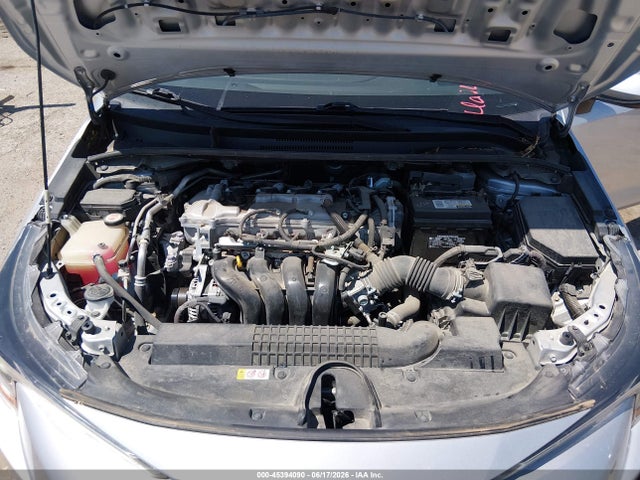 Toyota COROLLA LE 2020 JTDEPRAE6LJ058287 Image 10