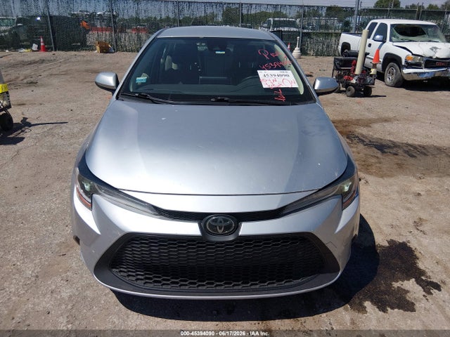 Toyota COROLLA LE 2020 JTDEPRAE6LJ058287 Image 12
