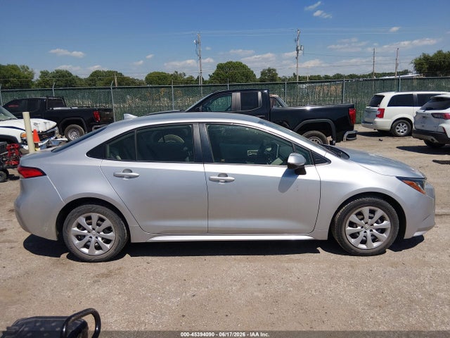 Toyota COROLLA LE 2020 JTDEPRAE6LJ058287 Image 13