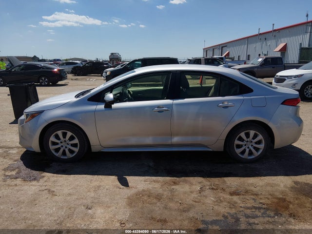 Toyota COROLLA LE 2020 JTDEPRAE6LJ058287 Image 14