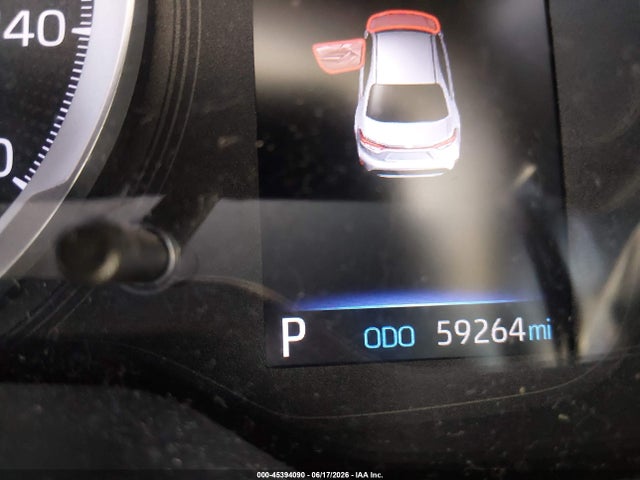 Toyota COROLLA LE 2020 JTDEPRAE6LJ058287 Image 15