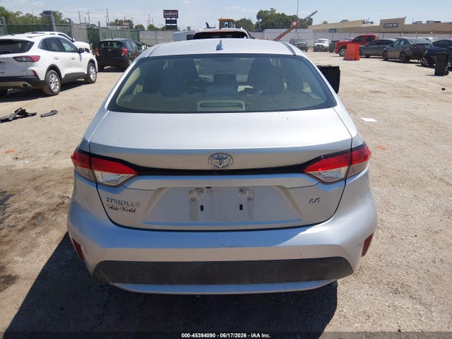 Toyota COROLLA LE 2020 JTDEPRAE6LJ058287 Image 16