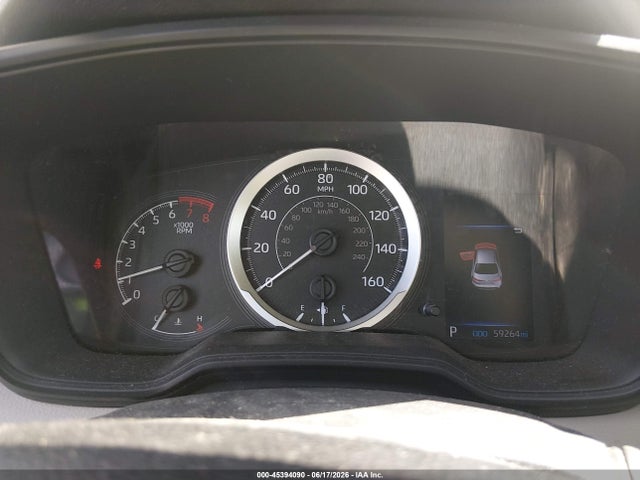 Toyota COROLLA LE 2020 JTDEPRAE6LJ058287 Image 7