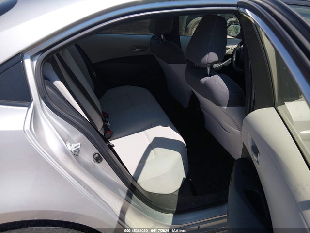 Toyota COROLLA LE 2020 JTDEPRAE6LJ058287 Image 8