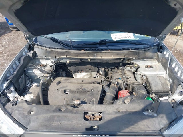 45394097 :رقم المزاد ، JA4AP3AU8JZ007742 vin ، 2018 Mitsubishi Outlander Sport 2.0 Es مزاد بيع