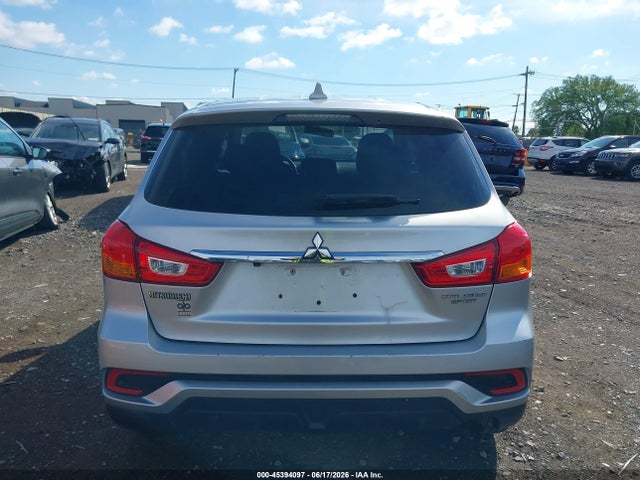 45394097 :رقم المزاد ، JA4AP3AU8JZ007742 vin ، 2018 Mitsubishi Outlander Sport 2.0 Es مزاد بيع