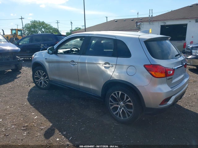 45394097 :رقم المزاد ، JA4AP3AU8JZ007742 vin ، 2018 Mitsubishi Outlander Sport 2.0 Es مزاد بيع