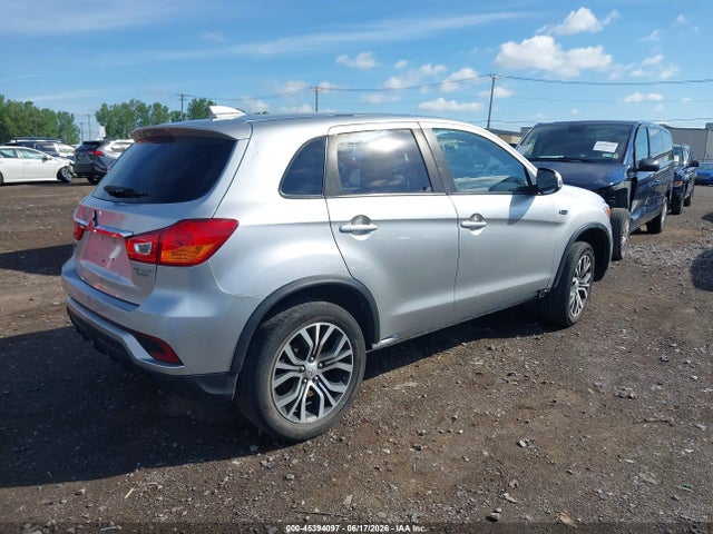 45394097 :رقم المزاد ، JA4AP3AU8JZ007742 vin ، 2018 Mitsubishi Outlander Sport 2.0 Es مزاد بيع