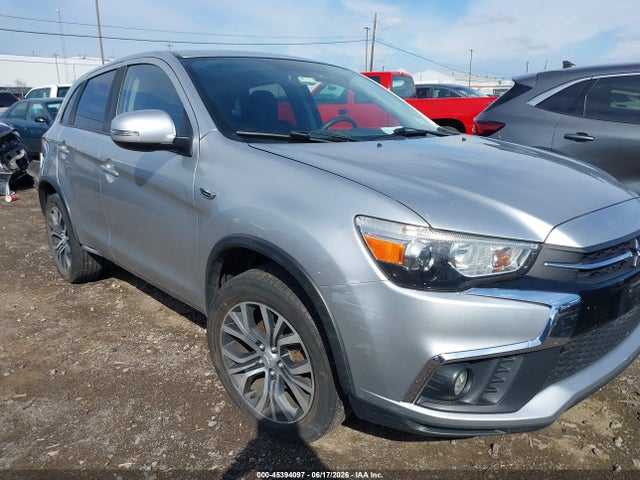 45394097 :رقم المزاد ، JA4AP3AU8JZ007742 vin ، 2018 Mitsubishi Outlander Sport 2.0 Es مزاد بيع