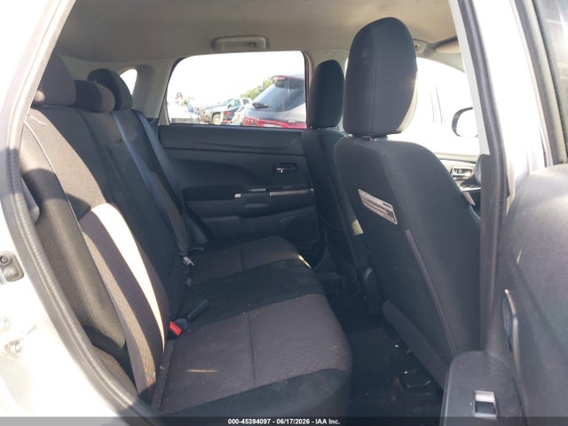 45394097 :رقم المزاد ، JA4AP3AU8JZ007742 vin ، 2018 Mitsubishi Outlander Sport 2.0 Es مزاد بيع