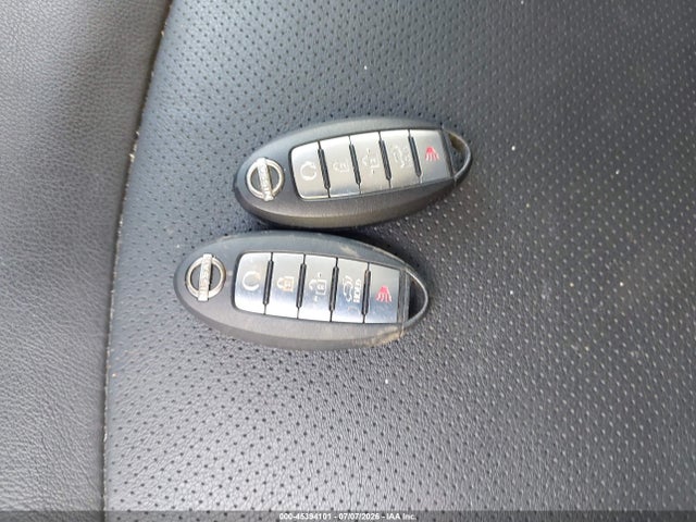 JN8AY2BC0P9183538 Nissan Armada Sl 2wd