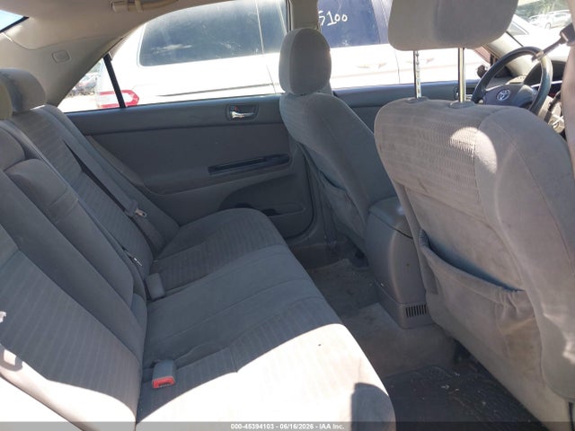 Продажа на аукционе авто 2005 Toyota Camry Le, vin: 4T1BE30K65U077657, номер лота: 45394103