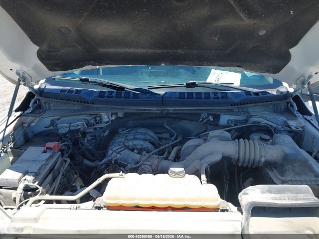 Ford F-150 Xl 2017 1FTMF1E82HKC00964 Image 10