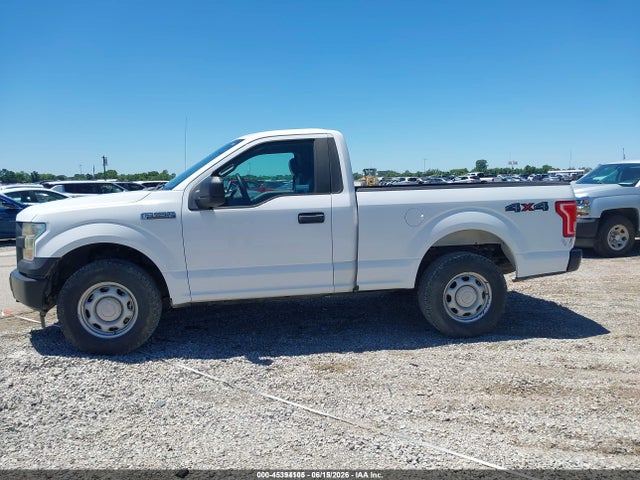 Ford F-150 Xl 2017 1FTMF1E82HKC00964 Image 14