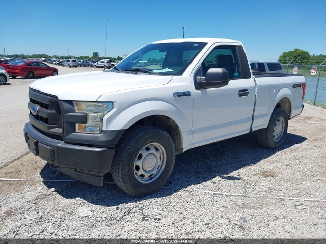 Ford F-150 Xl 2017 1FTMF1E82HKC00964 Image 2