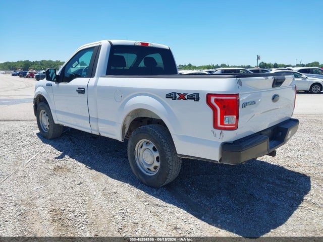 Ford F-150 Xl 2017 1FTMF1E82HKC00964 Image 3