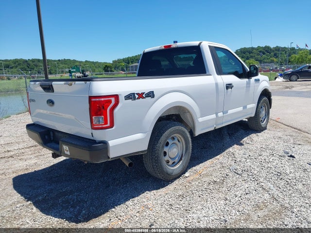 Ford F-150 Xl 2017 1FTMF1E82HKC00964 Image 4