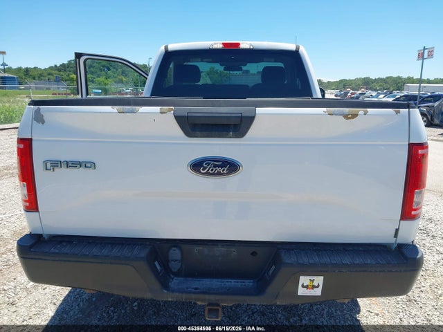Ford F-150 Xl 2017 1FTMF1E82HKC00964 Image 6