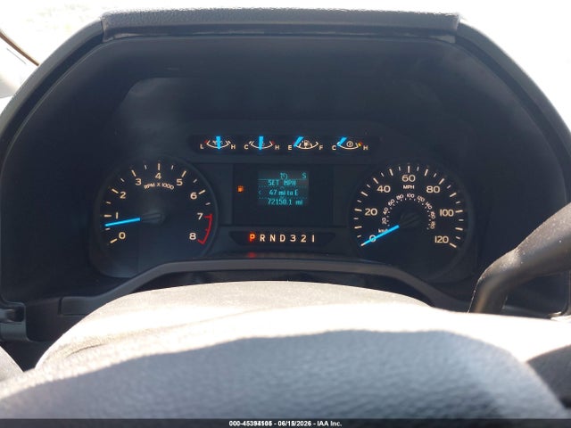 Ford F-150 Xl 2017 1FTMF1E82HKC00964 Image 7