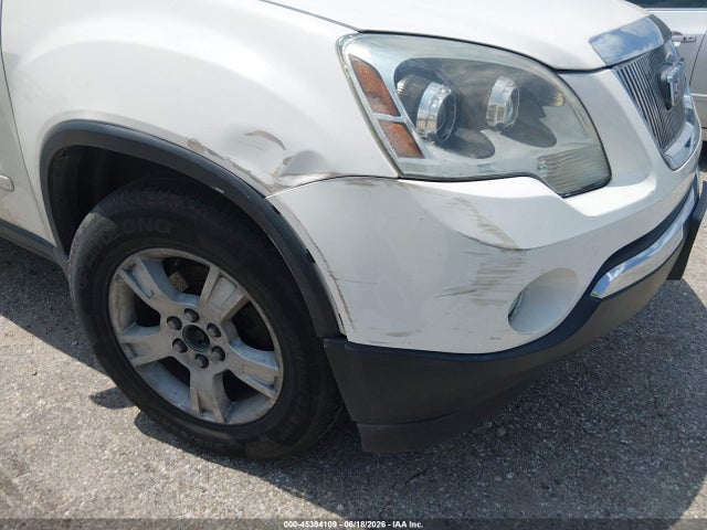 2011 Gmc Acadia Sle მანქანა იყიდება აუქციონზე, vin: 1GKKRPED0BJ335358, აუქციონის ნომერი: 45394109