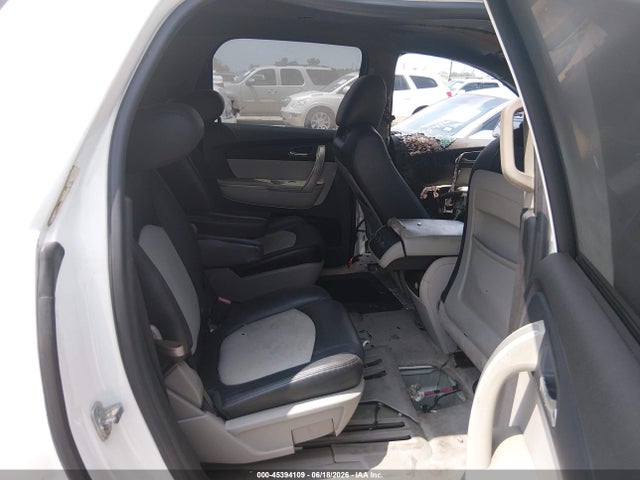 2011 Gmc Acadia Sle მანქანა იყიდება აუქციონზე, vin: 1GKKRPED0BJ335358, აუქციონის ნომერი: 45394109