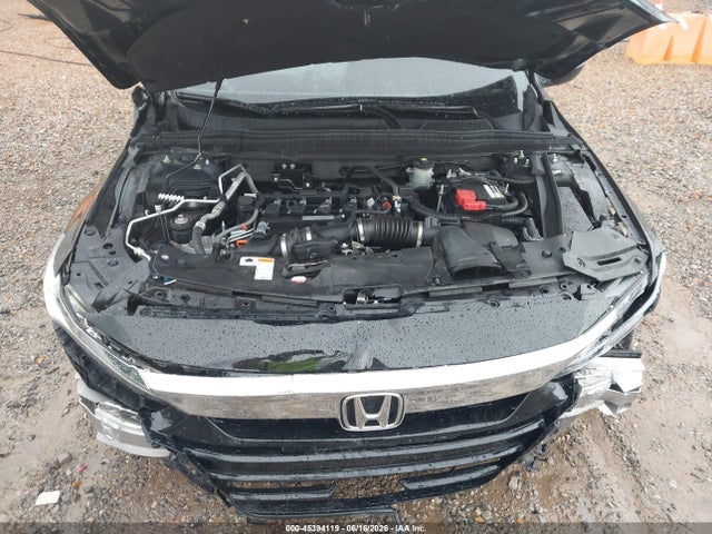 Honda ACCORD EX 2018 1HGCV1F49JA055607 Image 10