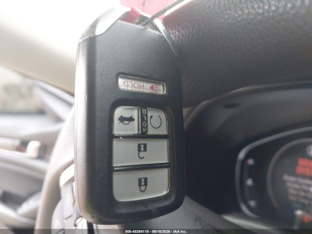 Honda ACCORD EX 2018 1HGCV1F49JA055607 Image 11