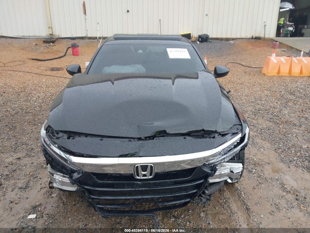 Honda ACCORD EX 2018 1HGCV1F49JA055607 Image 13