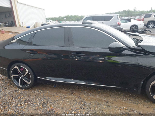Honda ACCORD EX 2018 1HGCV1F49JA055607 Image 14
