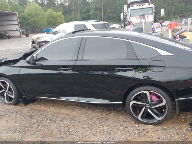 Honda ACCORD EX 2018 1HGCV1F49JA055607 Image 15