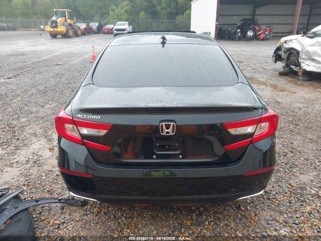 Honda ACCORD EX 2018 1HGCV1F49JA055607 Image 17