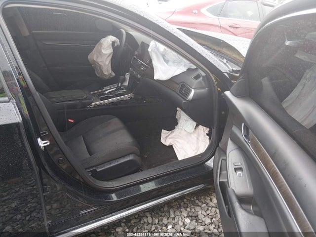 Honda ACCORD EX 2018 1HGCV1F49JA055607 Image 5