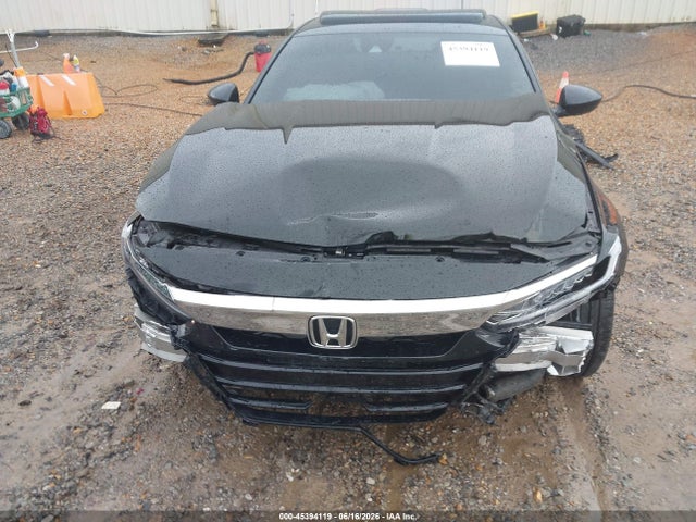 Honda ACCORD EX 2018 1HGCV1F49JA055607 Image 6